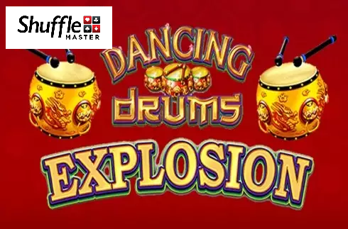 Dancing Drums Explosion Mega Drop